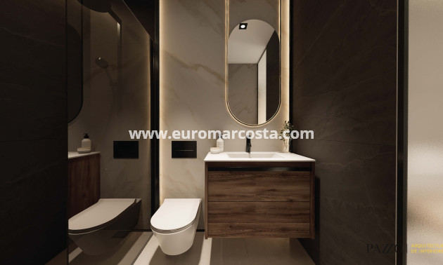 New Build - low-bungalow - Pilar de la Horadada