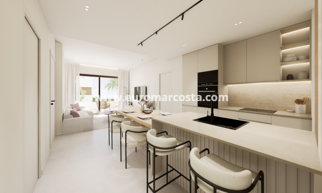 Nueva construcción  - low-bungalow - Los Alcazares - Murcia