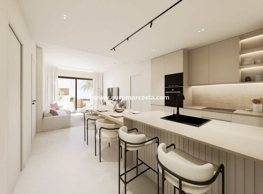 Nueva construcción  - low-bungalow - Los Alcazares - Murcia