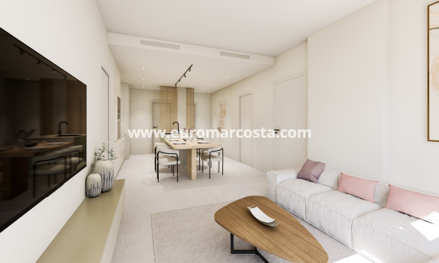 Nueva construcción  - low-bungalow - Los Alcazares - Murcia