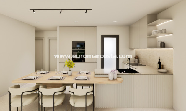 Nueva construcción  - low-bungalow - Los Alcazares - Murcia