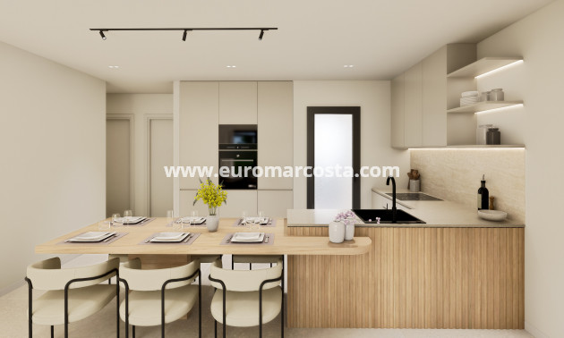 Nueva construcción  - low-bungalow - Los Alcazares - Murcia