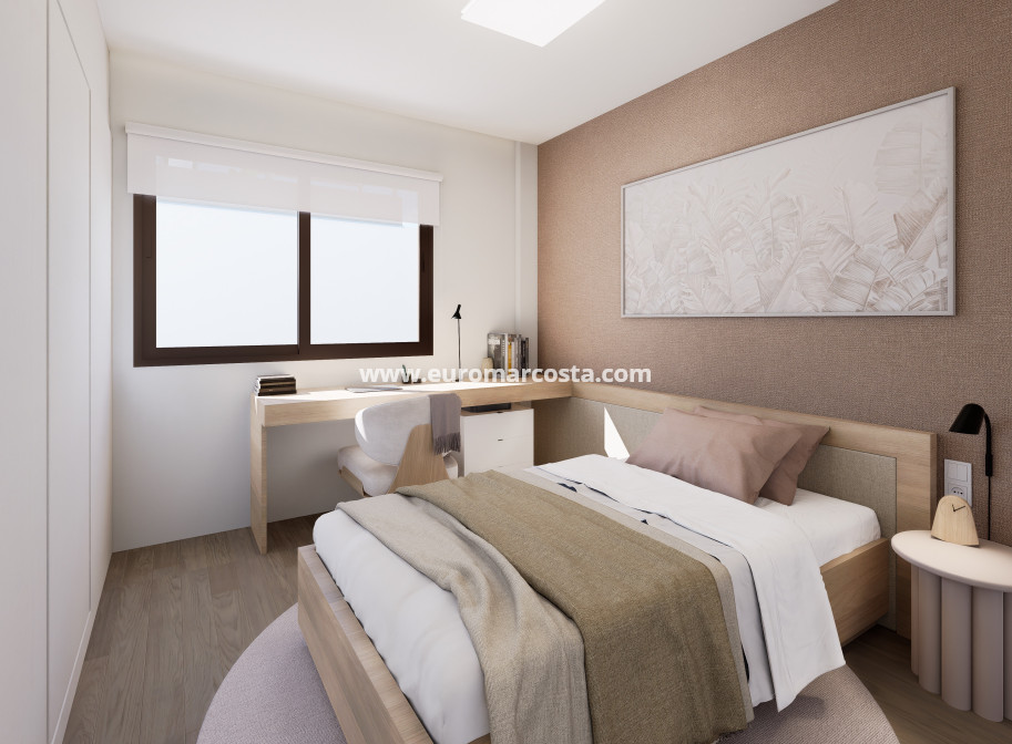 Nueva construcción  - low-bungalow - Los Alcazares - Murcia