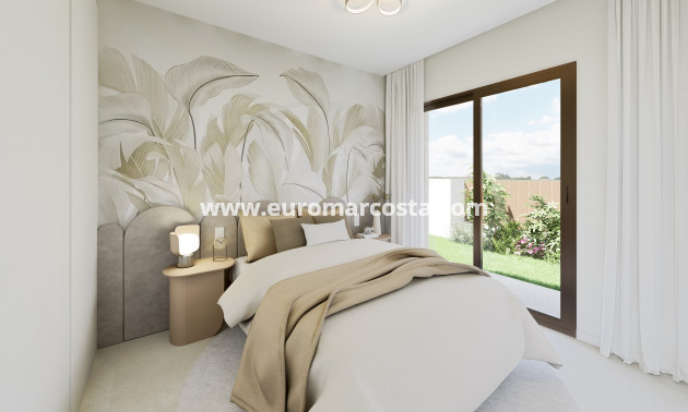 Nueva construcción  - low-bungalow - Los Alcazares - Murcia