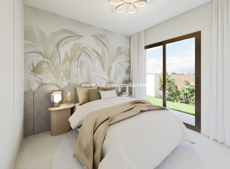 Nueva construcción  - low-bungalow - Los Alcazares - Murcia