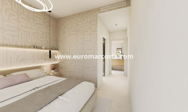 Nueva construcción  - low-bungalow - Los Alcazares - Murcia