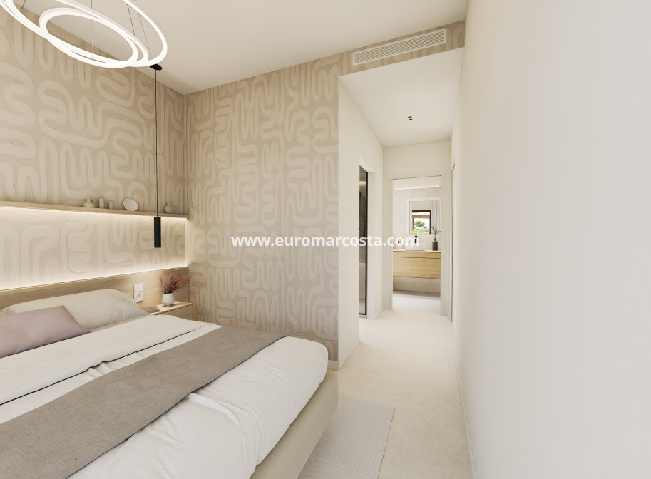 Nueva construcción  - low-bungalow - Los Alcazares - Murcia