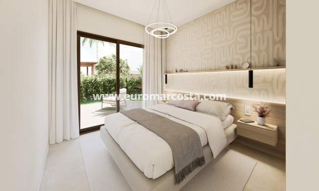 Nueva construcción  - low-bungalow - Los Alcazares - Murcia