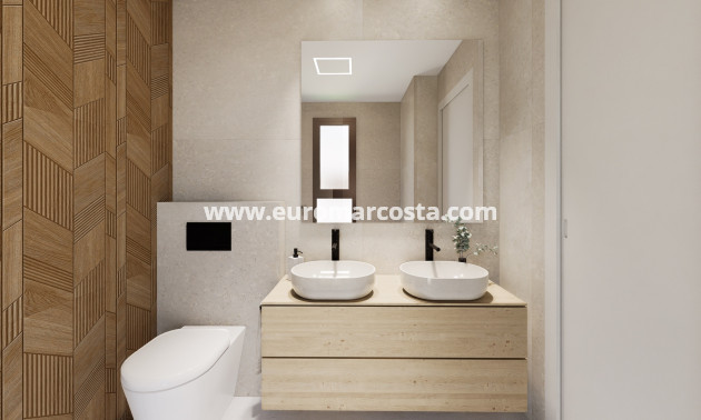 Nueva construcción  - low-bungalow - Los Alcazares - Murcia