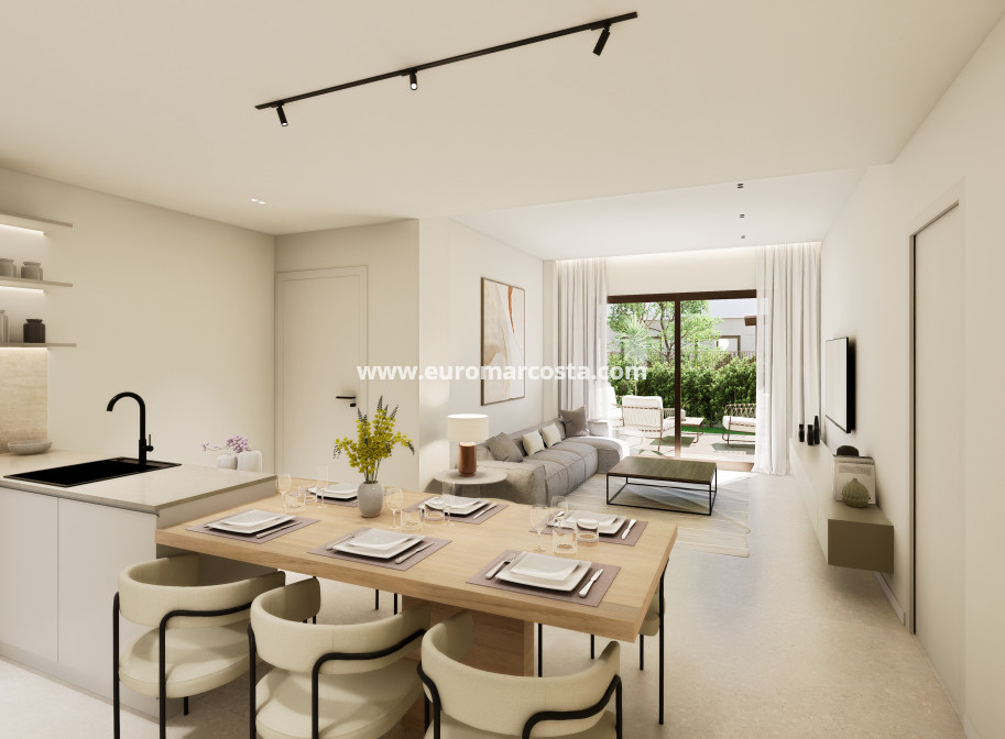 Nueva construcción  - high-bungalow - Los Alcazares - Murcia