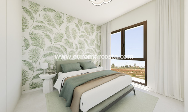 Nueva construcción  - high-bungalow - Los Alcazares - Murcia