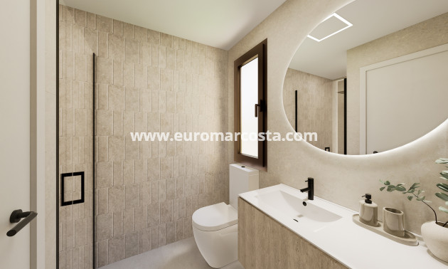 Nueva construcción  - high-bungalow - Los Alcazares - Murcia