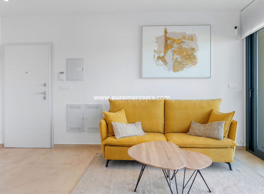 New Build - high-bungalow - Torrevieja - TORREVIEJA