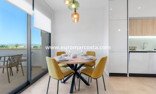 New Build - high-bungalow - Torrevieja - TORREVIEJA