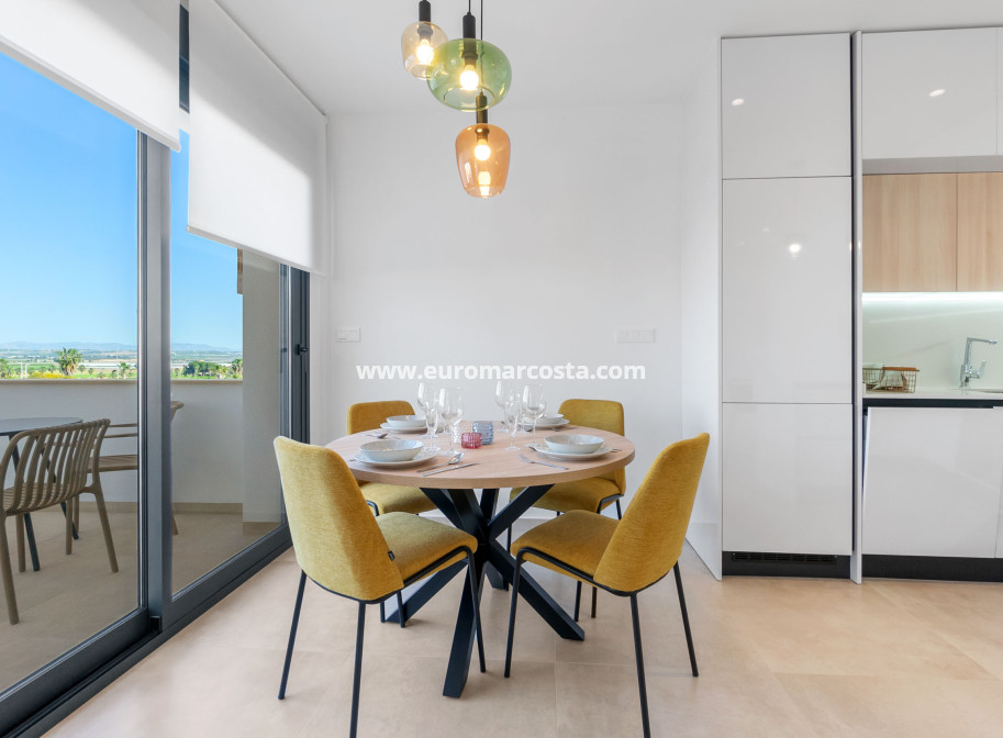 New Build - high-bungalow - Torrevieja - TORREVIEJA