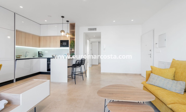 New Build - high-bungalow - Torrevieja - TORREVIEJA