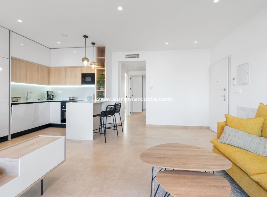 New Build - high-bungalow - Torrevieja - TORREVIEJA