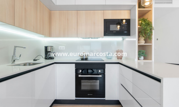 New Build - high-bungalow - Torrevieja - TORREVIEJA