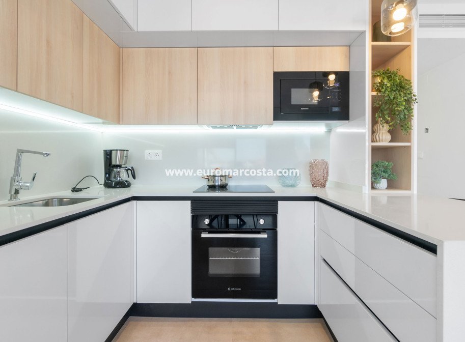 New Build - high-bungalow - Torrevieja - TORREVIEJA