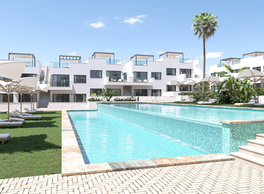 Neubauten - high-bungalow - Torrevieja - TORREVIEJA