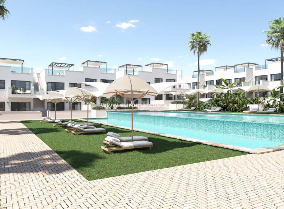 Neubauten - high-bungalow - Torrevieja - TORREVIEJA