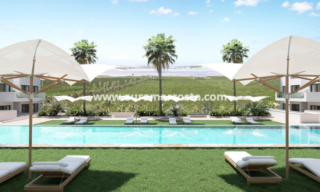 Neubauten - high-bungalow - Torrevieja - TORREVIEJA