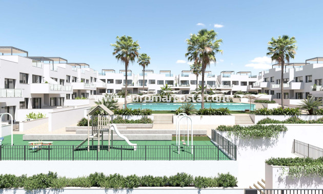 Neubauten - high-bungalow - Torrevieja - TORREVIEJA