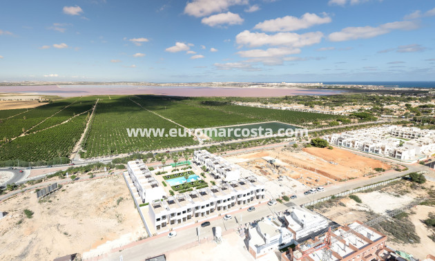 Neubauten - high-bungalow - Torrevieja - TORREVIEJA