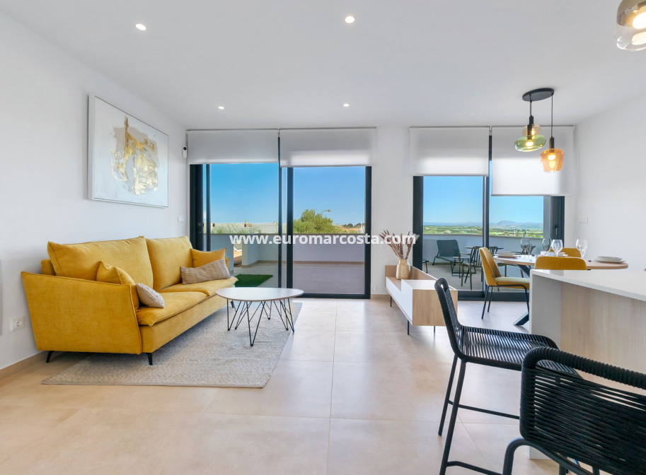 Neubauten - high-bungalow - Torrevieja - TORREVIEJA