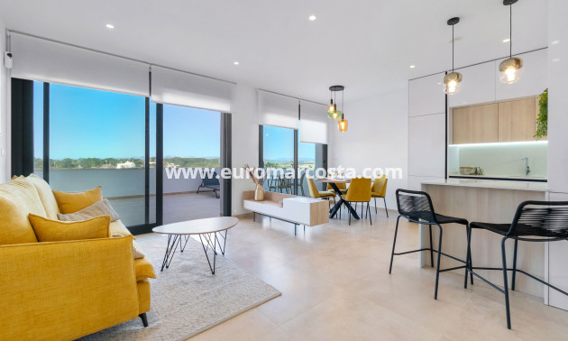 Neubauten - high-bungalow - Torrevieja - TORREVIEJA