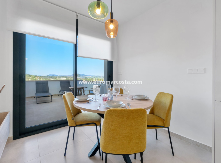 Neubauten - high-bungalow - Torrevieja - TORREVIEJA