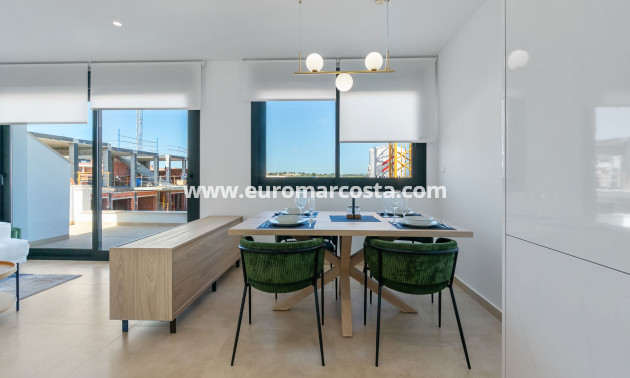 Neubauten - high-bungalow - Torrevieja - TORREVIEJA