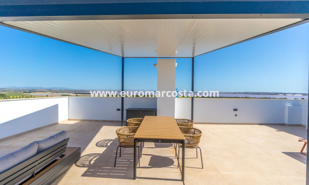 Neubauten - high-bungalow - Torrevieja - TORREVIEJA
