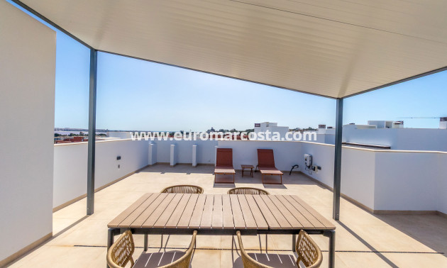 Neubauten - high-bungalow - Torrevieja - TORREVIEJA