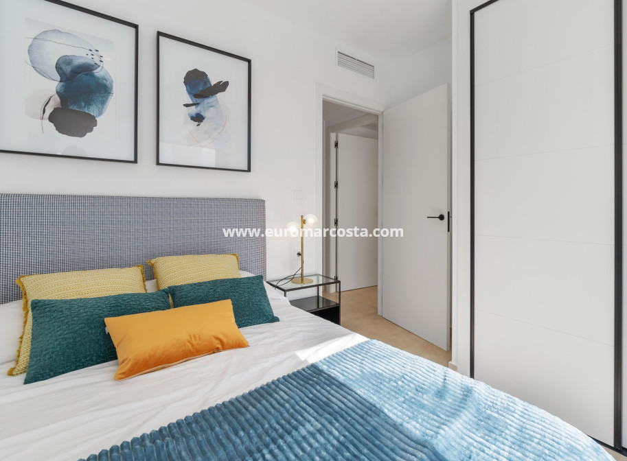 Neubauten - high-bungalow - Torrevieja - TORREVIEJA