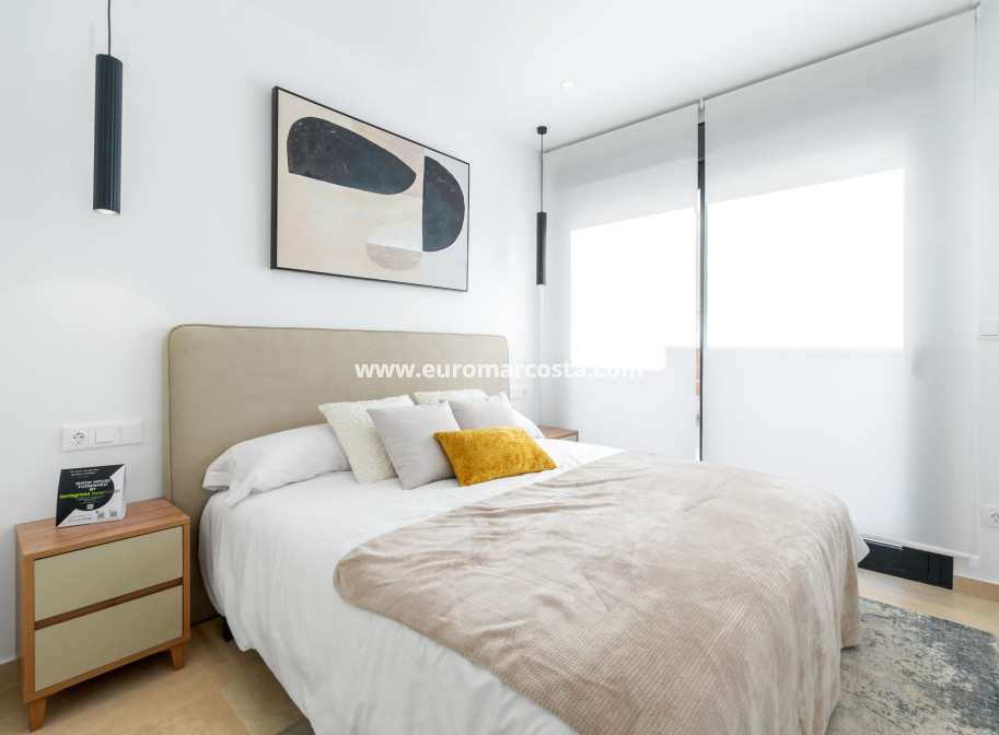 Neubauten - high-bungalow - Torrevieja - TORREVIEJA