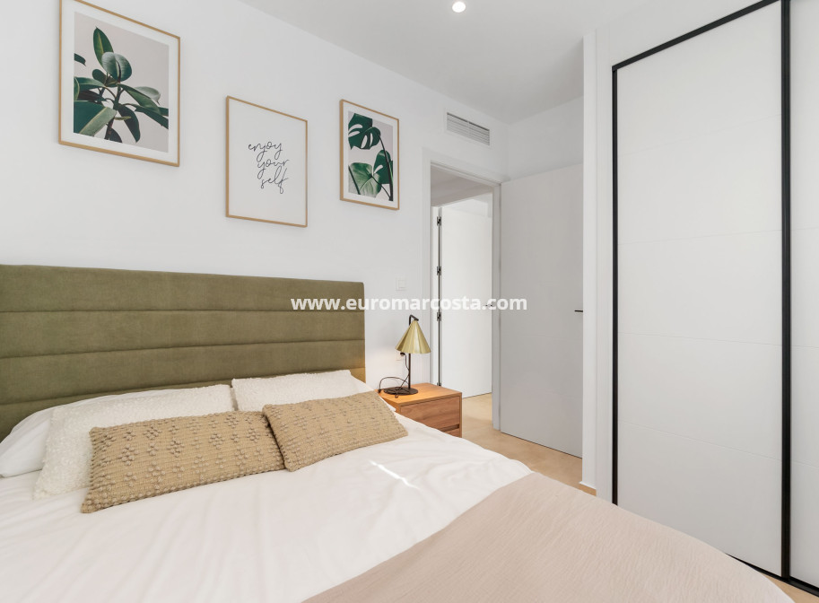 Neubauten - high-bungalow - Torrevieja - TORREVIEJA