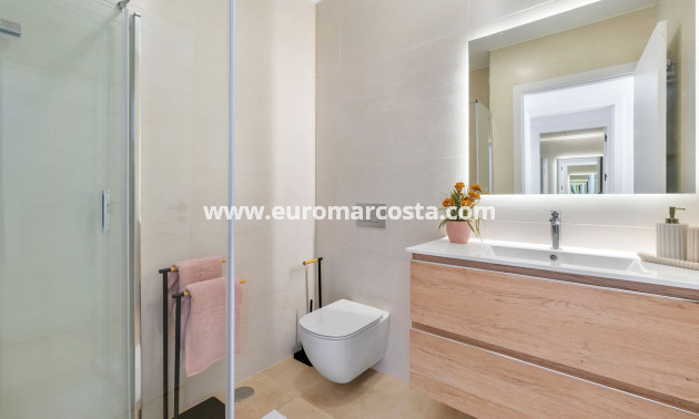 Neubauten - high-bungalow - Torrevieja - TORREVIEJA