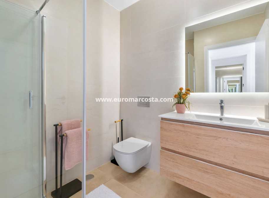 Neubauten - high-bungalow - Torrevieja - TORREVIEJA