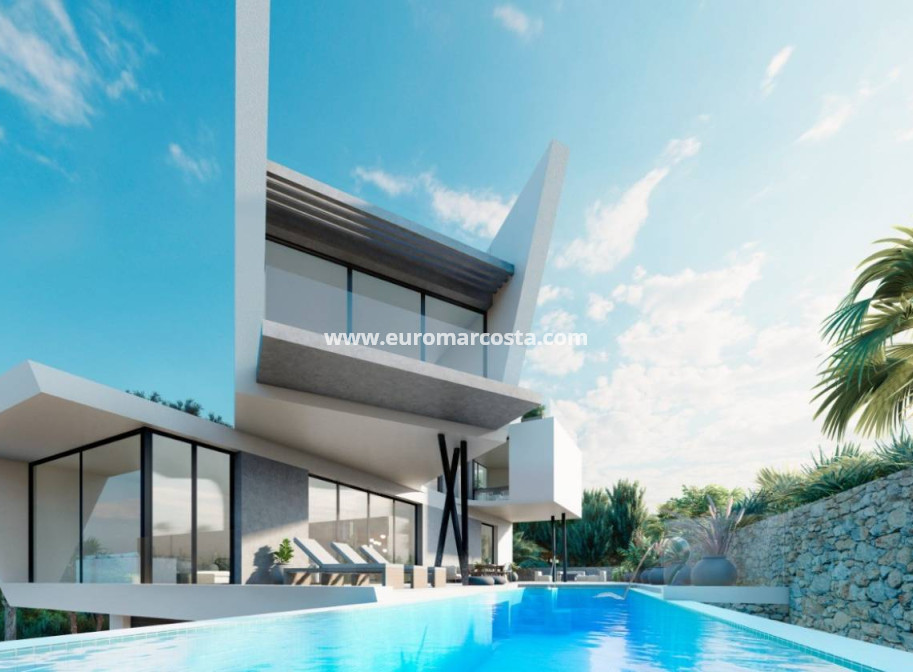 Nueva construcción  - Villa - Orihuela Costa