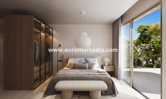 Nueva construcción  - Villa - Cartagena - La Manga del Mar Menor