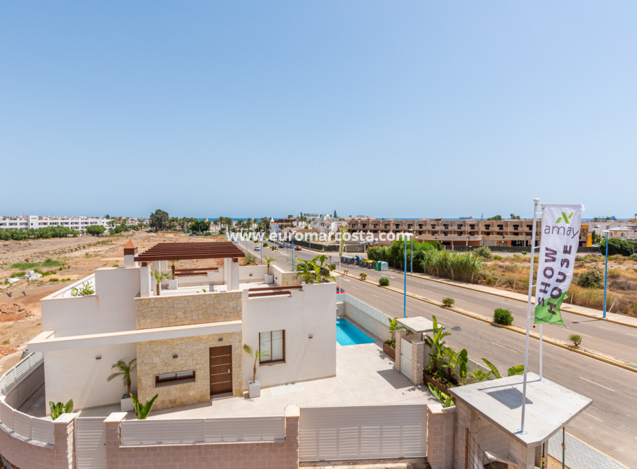 Nueva construcción  - detached - Vergel - Vera