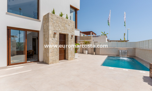 Nueva construcción  - detached - Vergel - Vera