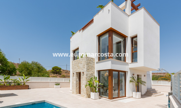 Nueva construcción  - detached - Vergel - Vera