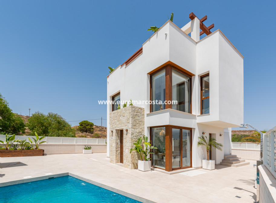 Nueva construcción  - detached - Vergel - Vera