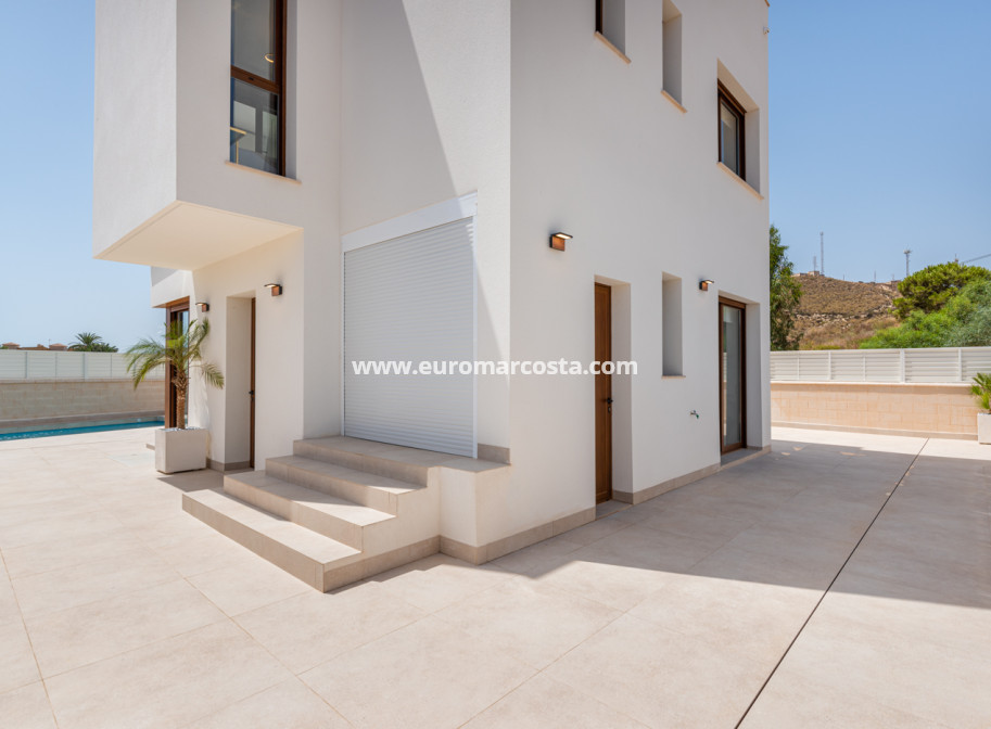 Nueva construcción  - detached - Vergel - Vera