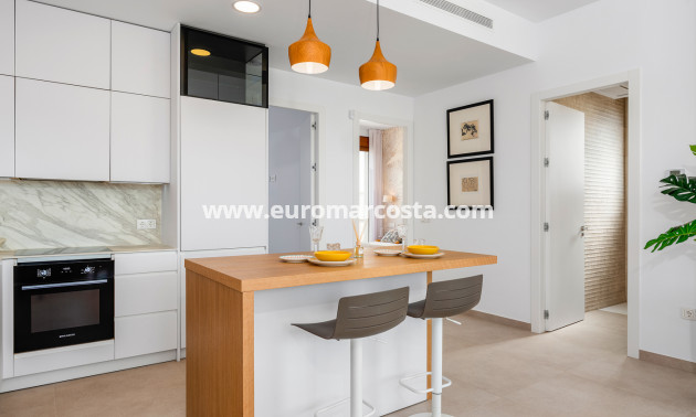 Nueva construcción  - detached - Vergel - Vera