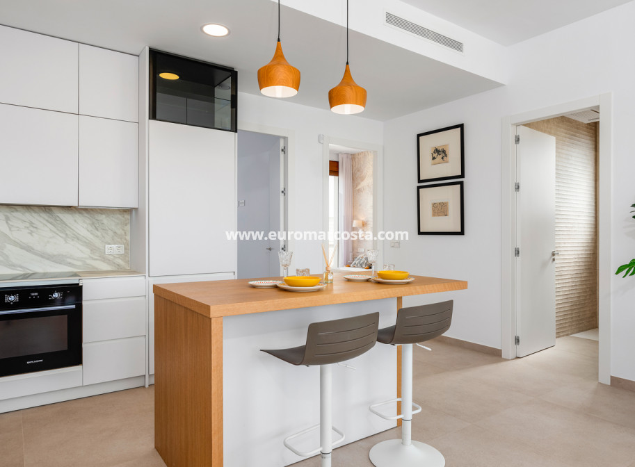 Nueva construcción  - detached - Vergel - Vera