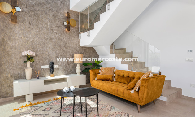 Nueva construcción  - detached - Vergel - Vera