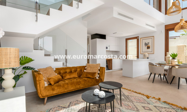 Nueva construcción  - detached - Vergel - Vera